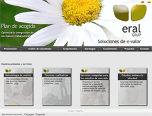 Tablet Screenshot of plandeacogida.eralgrup.com